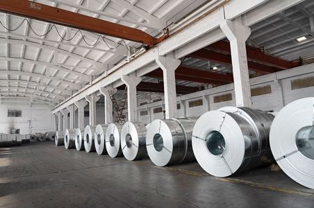 光伏用高強度、耐腐蝕鍍鋅材料